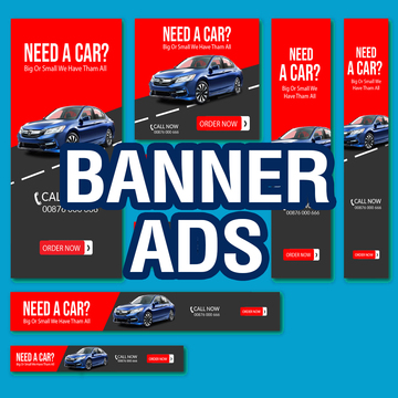 Web Banners and Display Advertising